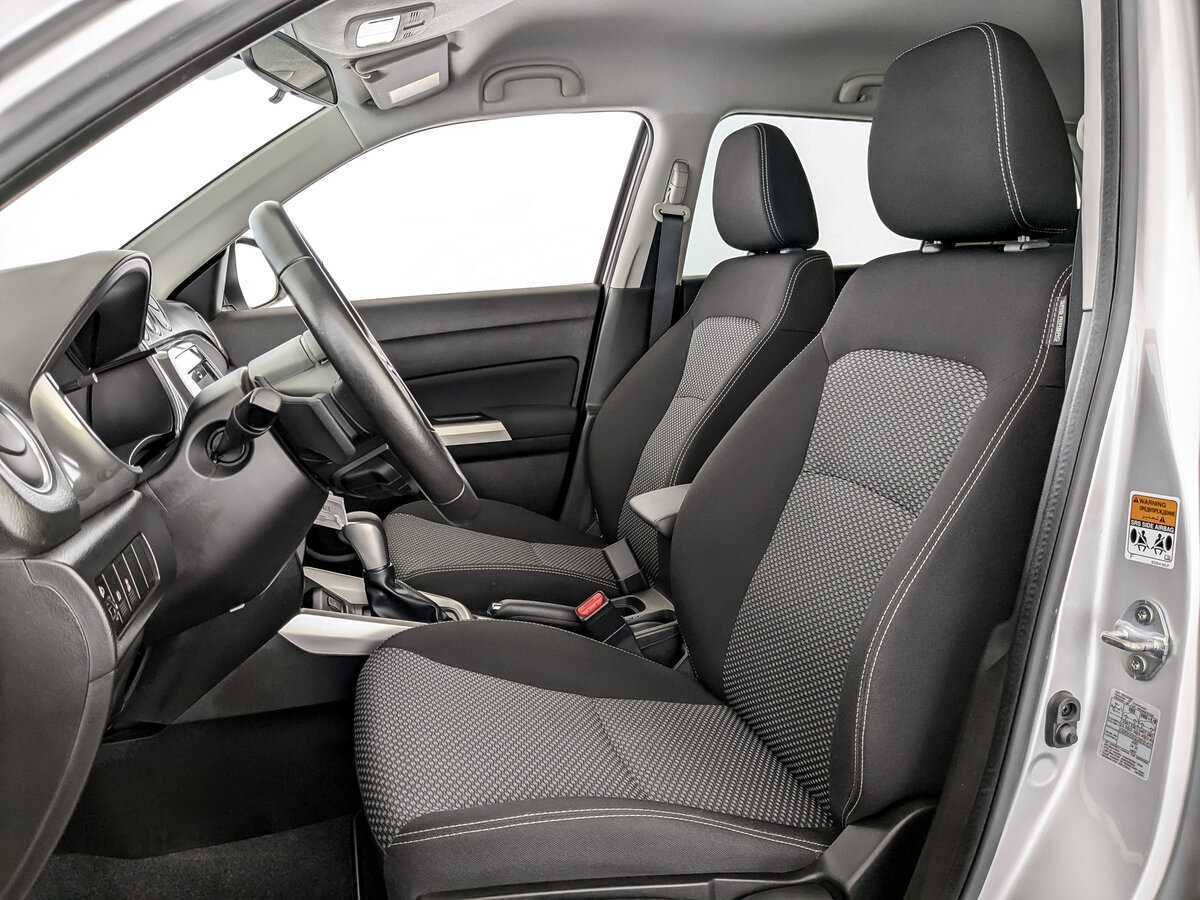 Suzuki Vitara с пробегом — 2016 год. Фото: #15