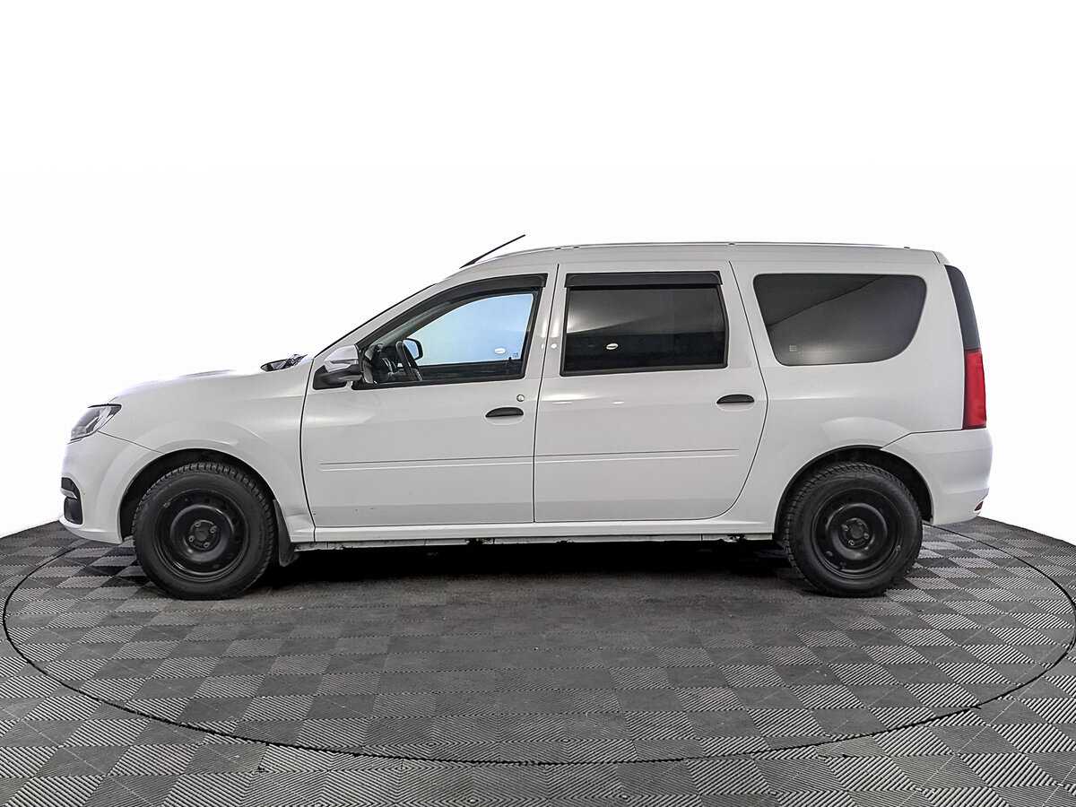 Lada (ВАЗ) Largus с пробегом — 2021 год. Фото: #7