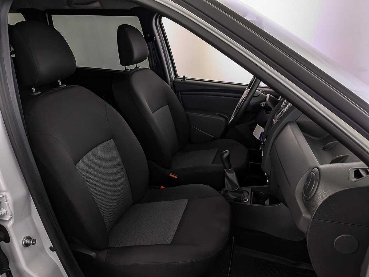 Lada (ВАЗ) Largus с пробегом — 2021 год. Фото: #22