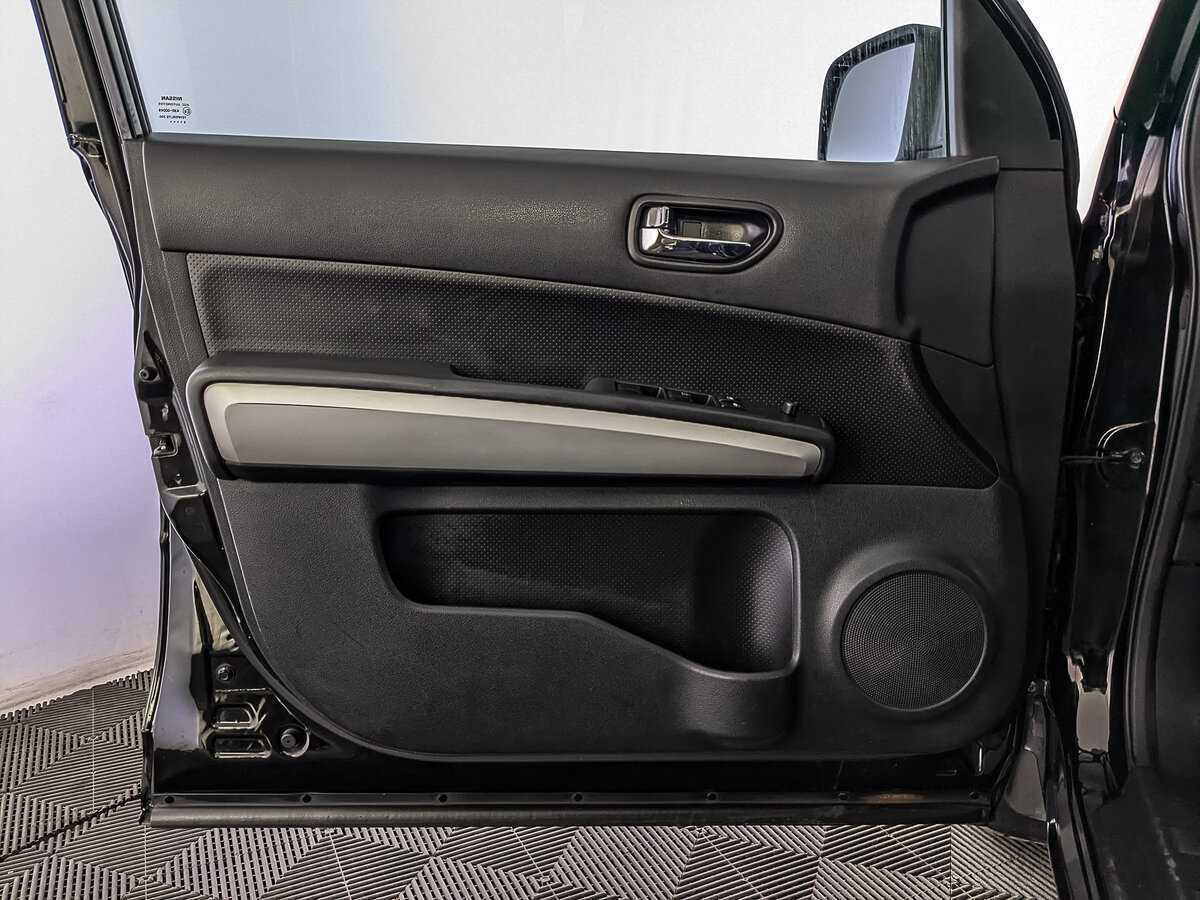 Nissan X-Trail с пробегом — 2014 год. Фото: #18