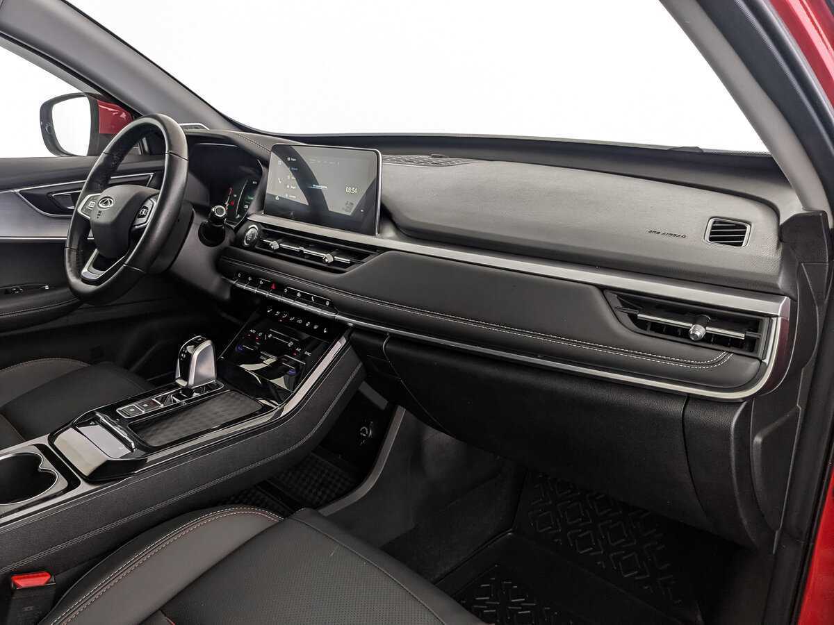 Chery Tiggo 7 Pro с пробегом — 2021 год. Фото: #12