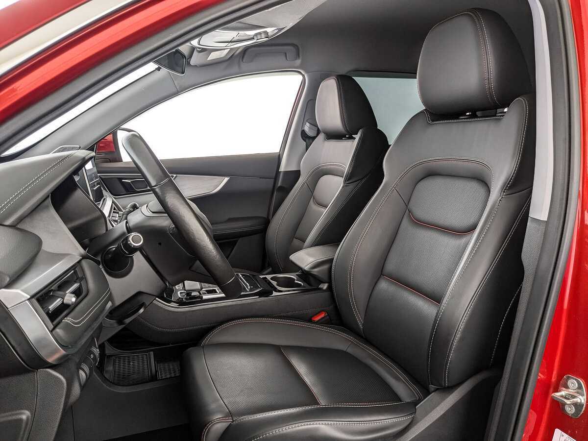 Chery Tiggo 7 Pro с пробегом — 2021 год. Фото: #19