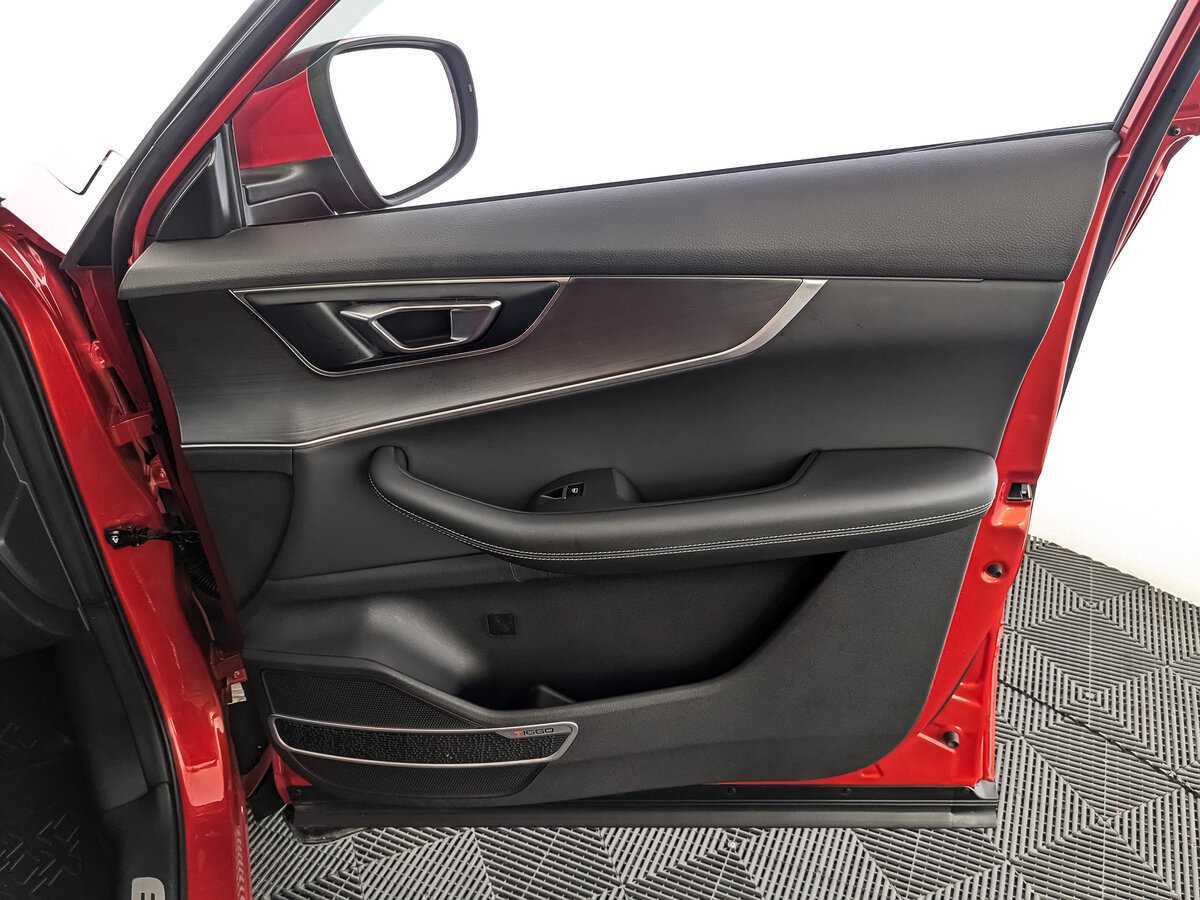 Chery Tiggo 7 Pro с пробегом — 2021 год. Фото: #24