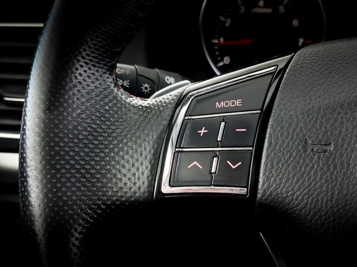 Haval H6 с пробегом — 2019 год. Фото: #25