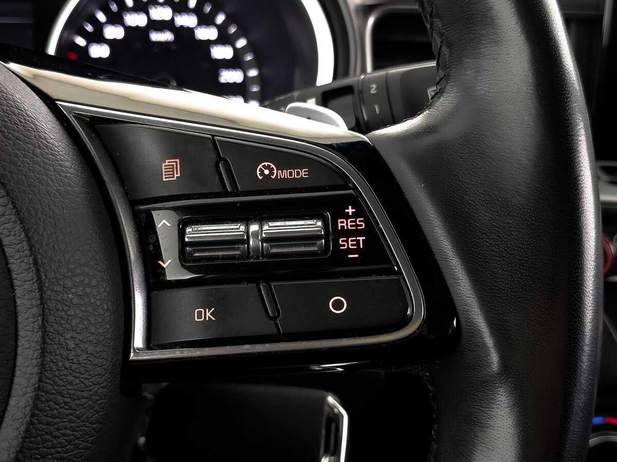 Kia Ceed с пробегом — 2019 год. Фото: #27