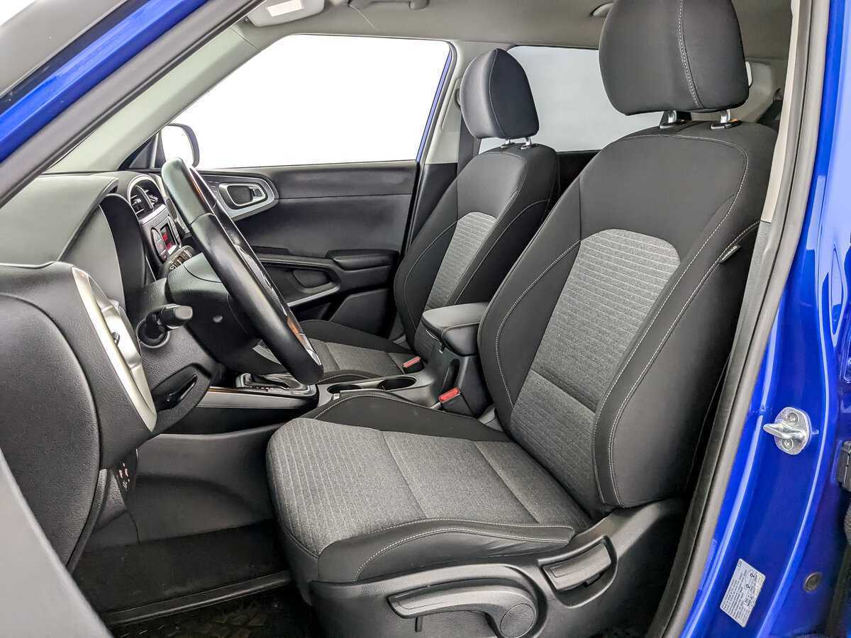 Kia Soul с пробегом — 2020 год. Фото: #19
