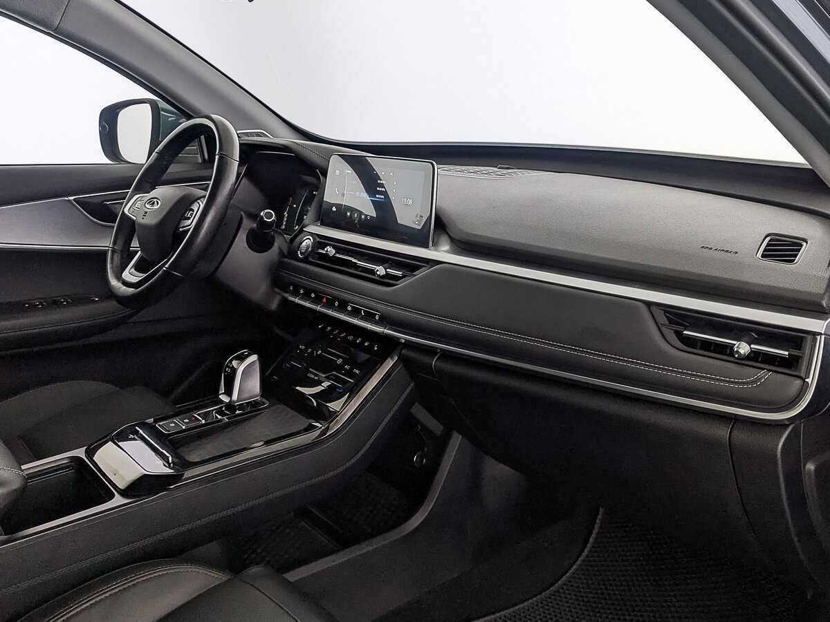 Chery Tiggo 7 Pro с пробегом — 2021 год. Фото: #12
