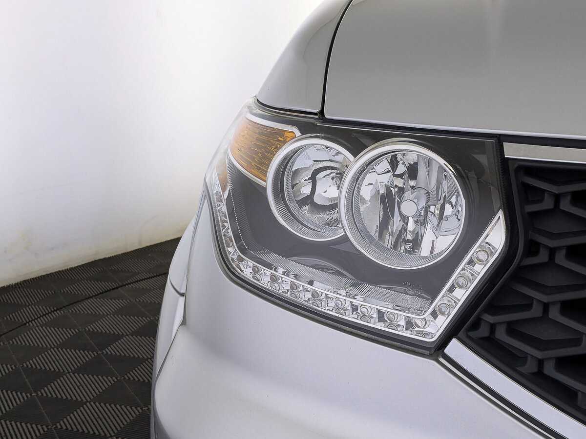 УАЗ Patriot с пробегом — 2021 год. Фото: #10