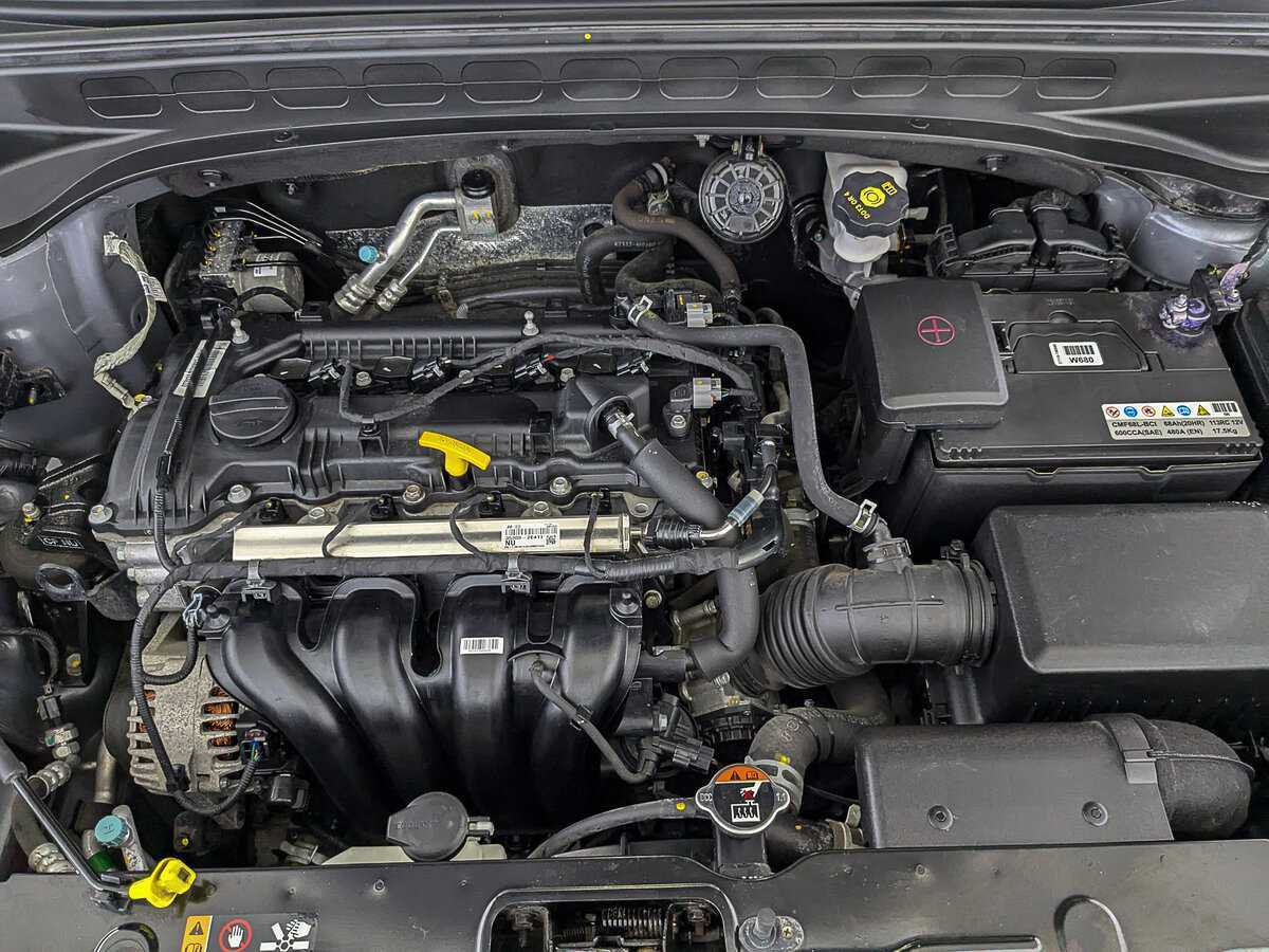 Hyundai Creta с пробегом — 2017 год. Фото: #8