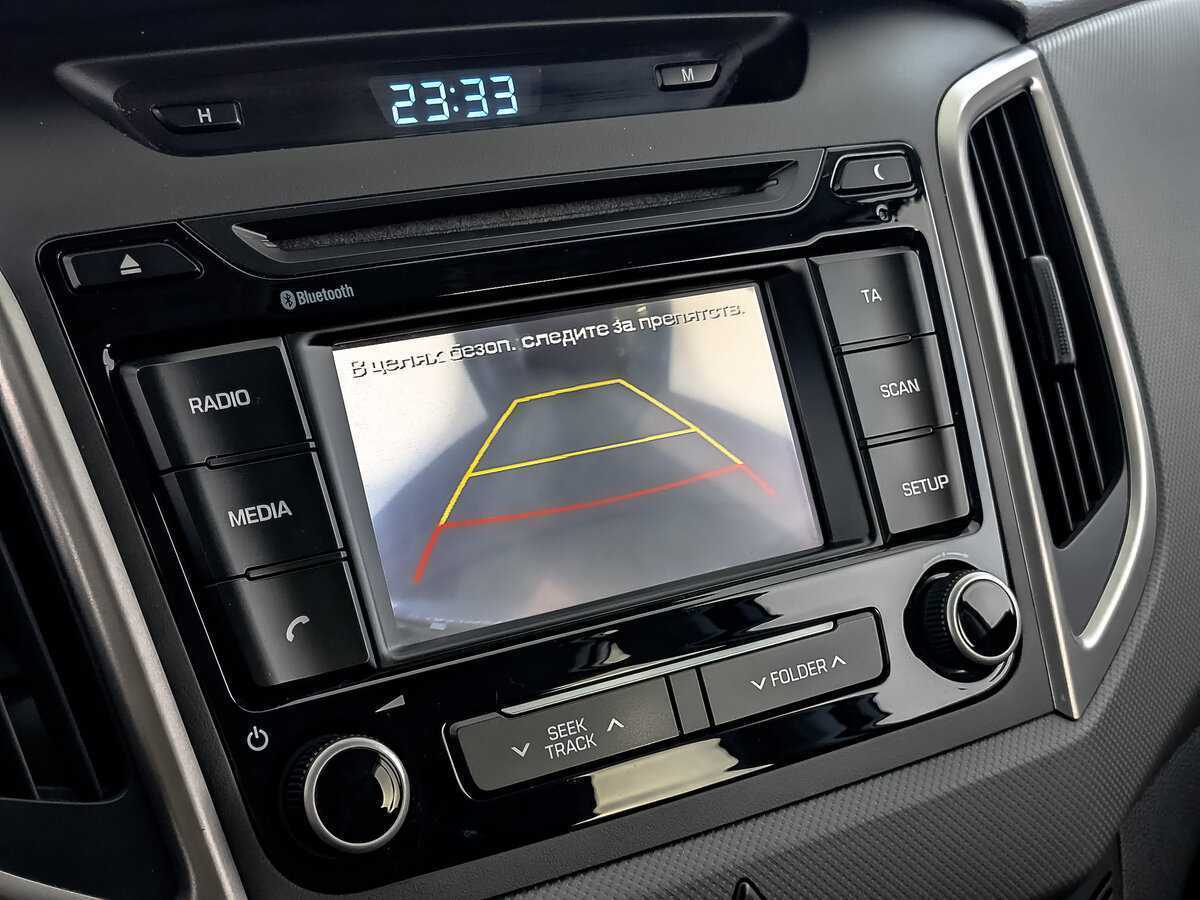 Hyundai Creta с пробегом — 2017 год. Фото: #24