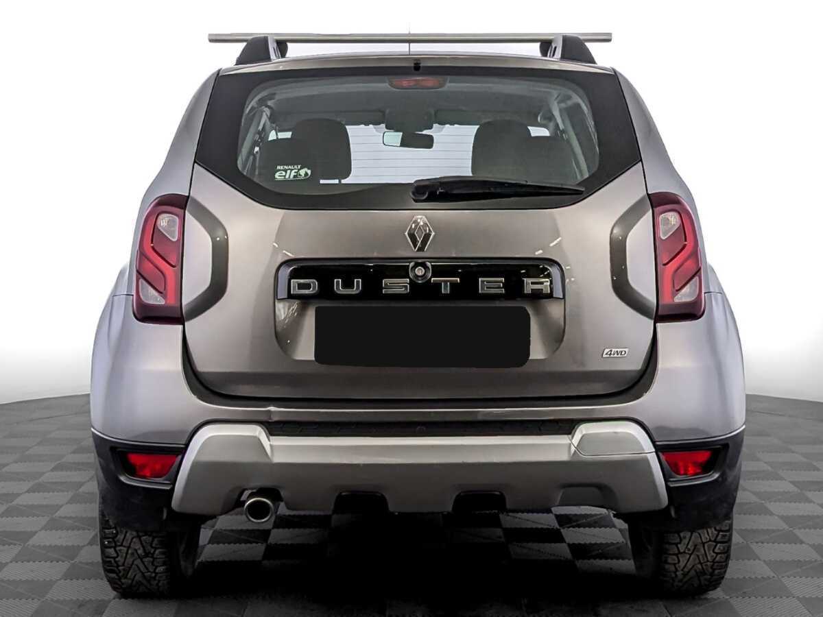 Renault Duster с пробегом — 2019 год. Фото: #5