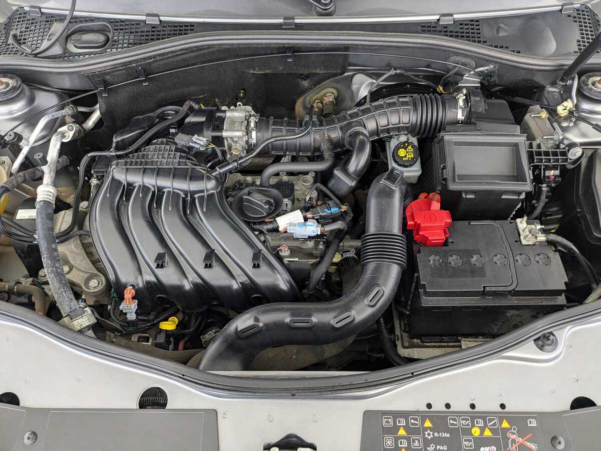 Renault Duster с пробегом — 2019 год. Фото: #8