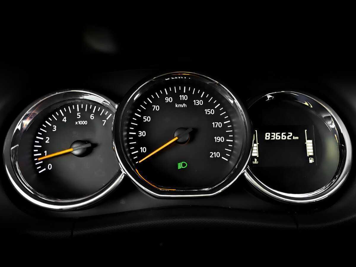 Renault Duster с пробегом — 2019 год. Фото: #12