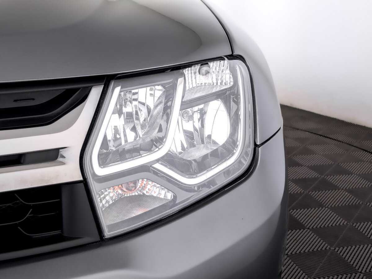 Renault Duster с пробегом — 2019 год. Фото: #16