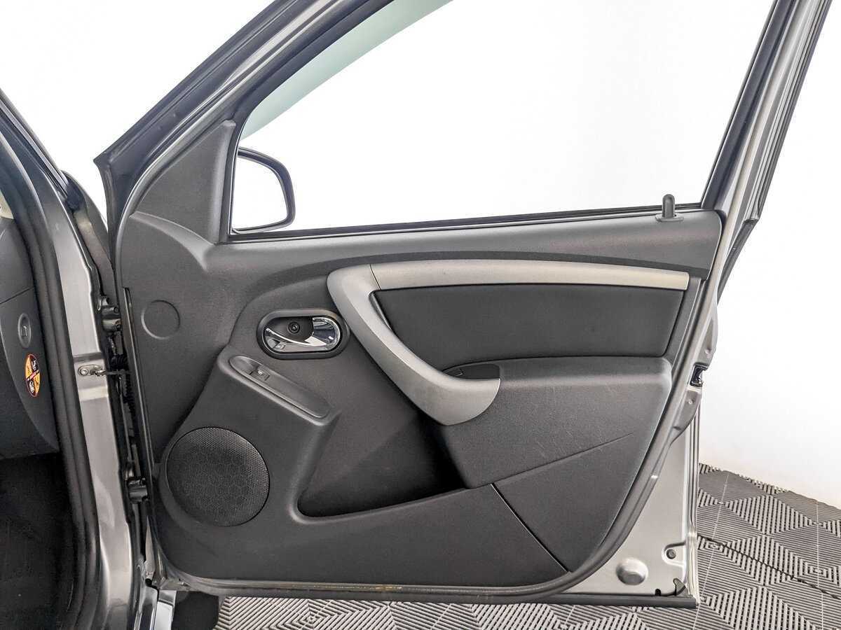 Renault Duster с пробегом — 2019 год. Фото: #23