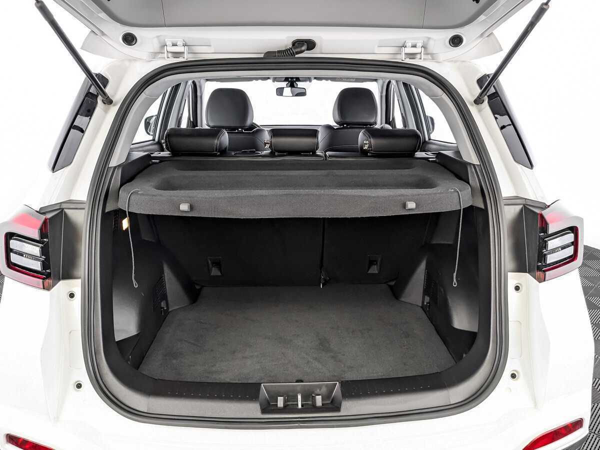 Chery Tiggo 4 с пробегом — 2021 год. Фото: #9