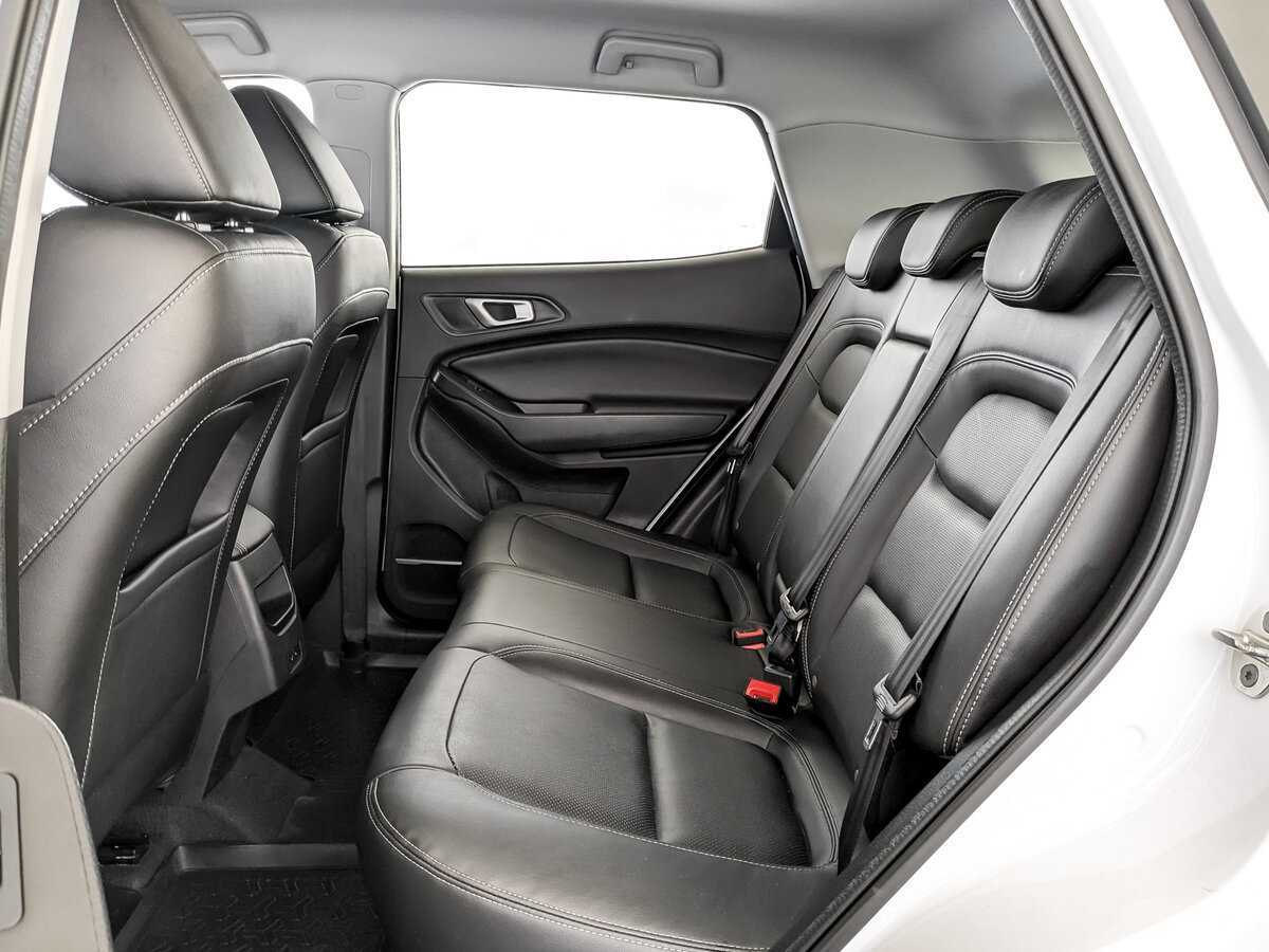 Chery Tiggo 4 с пробегом — 2021 год. Фото: #11