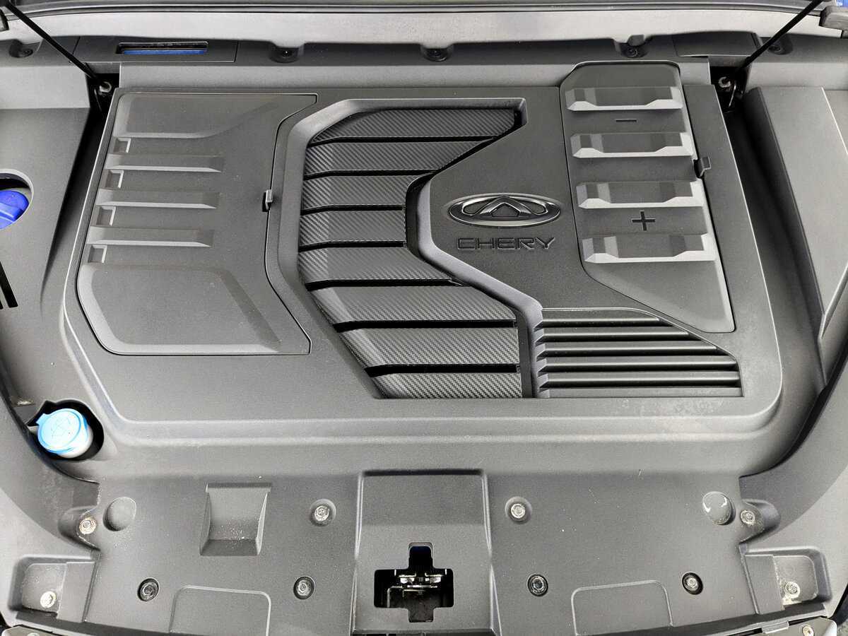 Chery Tiggo 7 Pro с пробегом — 2020 год. Фото: #8