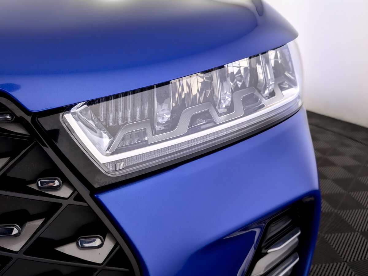 Chery Tiggo 7 Pro с пробегом — 2020 год. Фото: #16