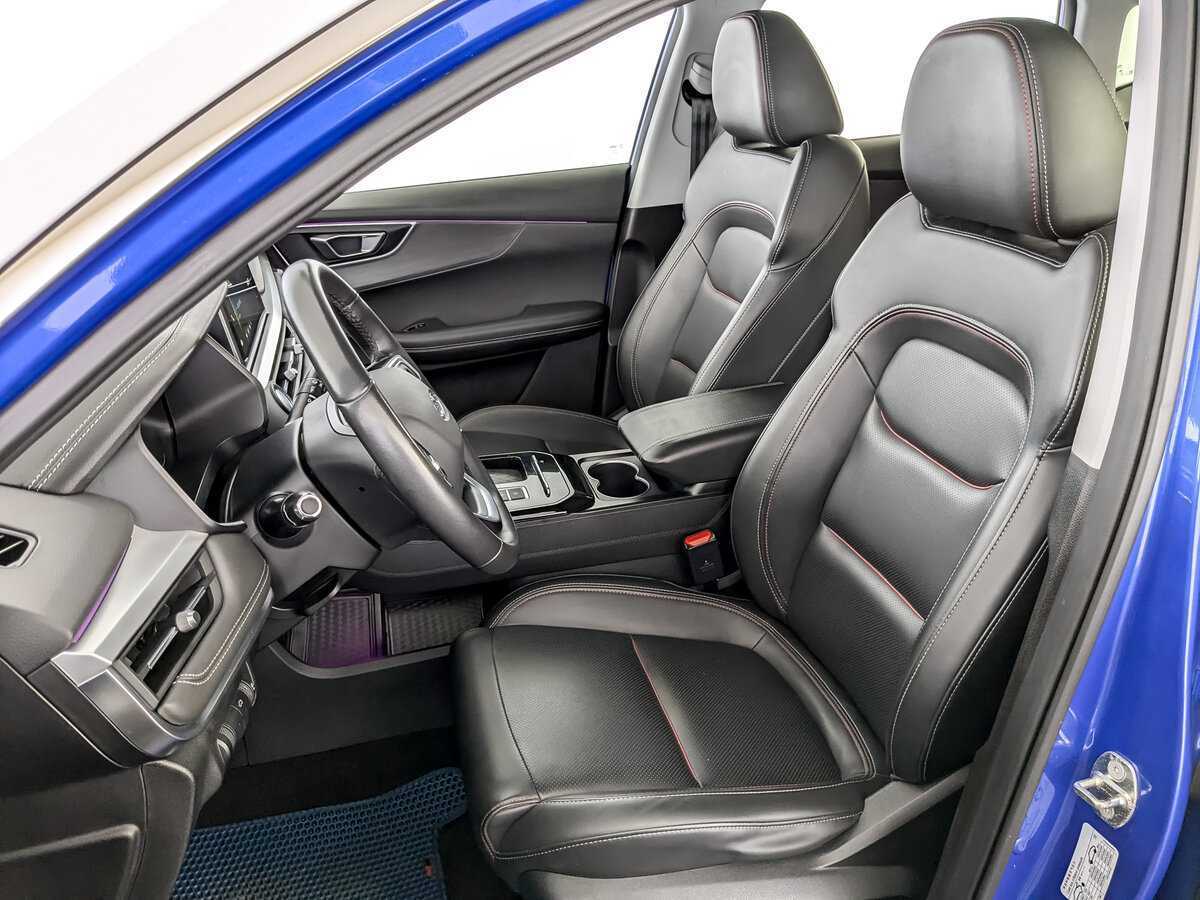 Chery Tiggo 7 Pro с пробегом — 2020 год. Фото: #19