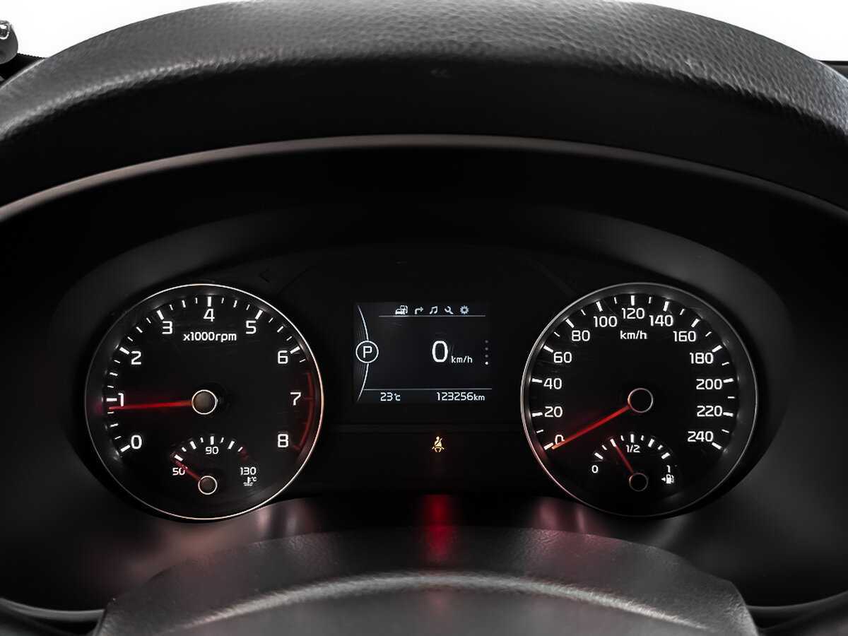 Kia Sportage с пробегом — 2016 год. Фото: #15