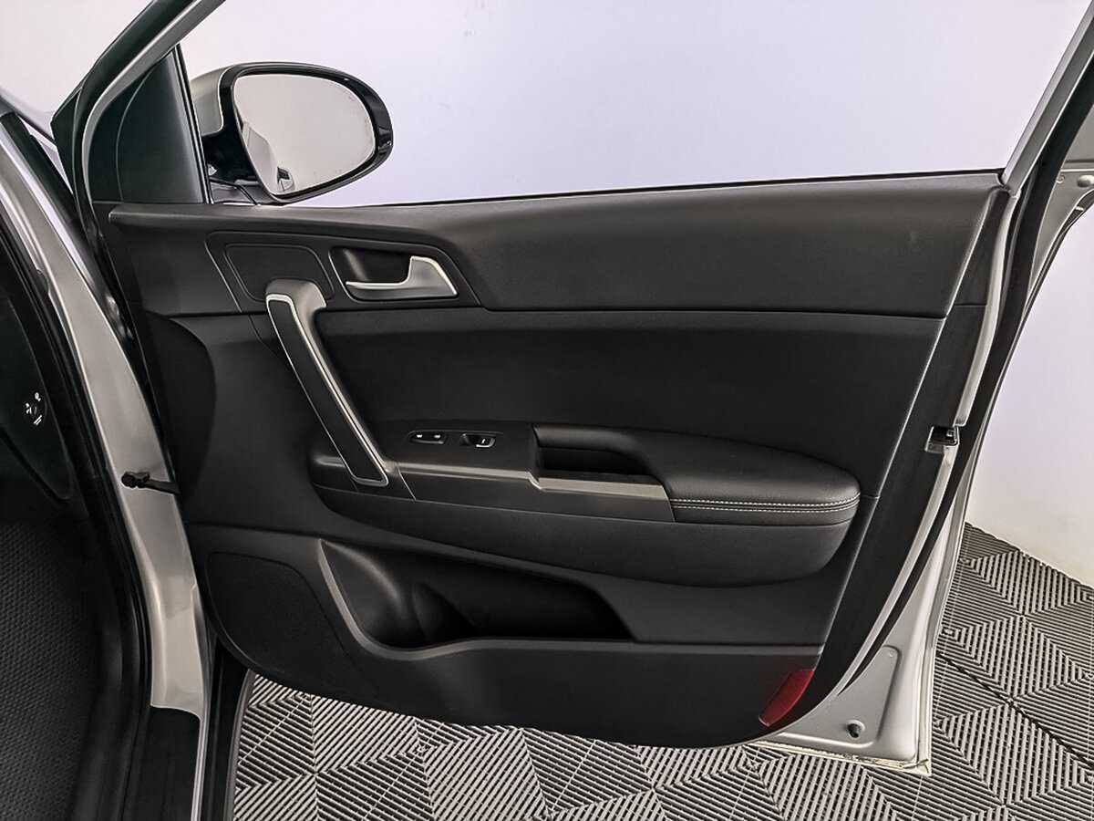 Kia Sportage с пробегом — 2016 год. Фото: #24