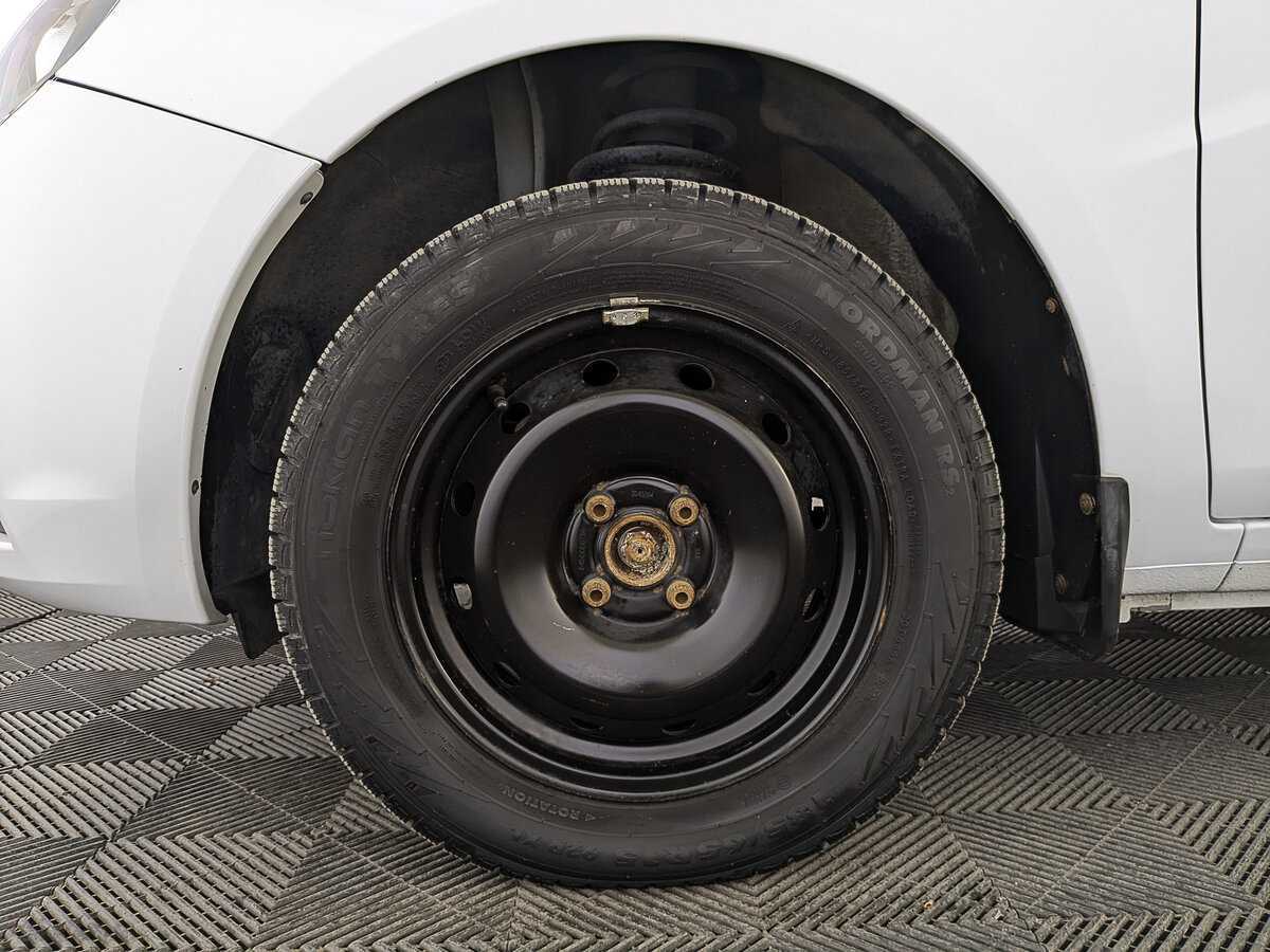 Lada (ВАЗ) Vesta с пробегом — 2021 год. Фото: #11