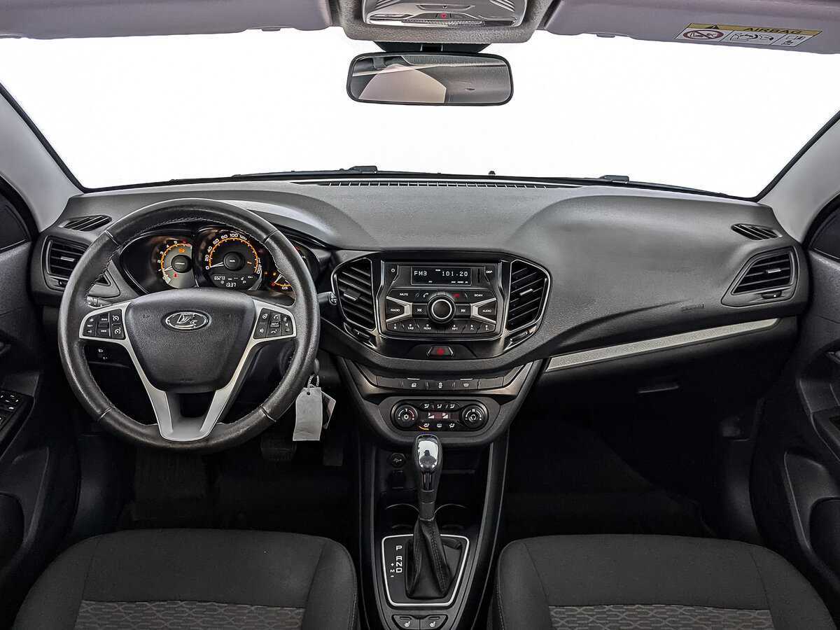 Lada (ВАЗ) Vesta с пробегом — 2021 год. Фото: #13