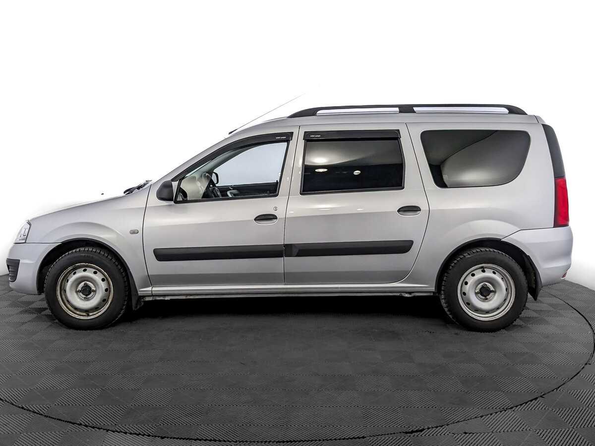 Lada (ВАЗ) Largus с пробегом — 2020 год. Фото: #7