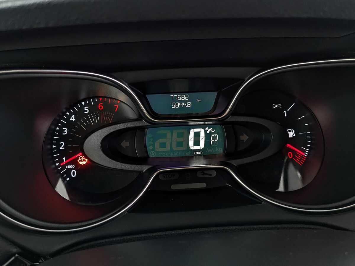 Renault Kaptur с пробегом — 2021 год. Фото: #15