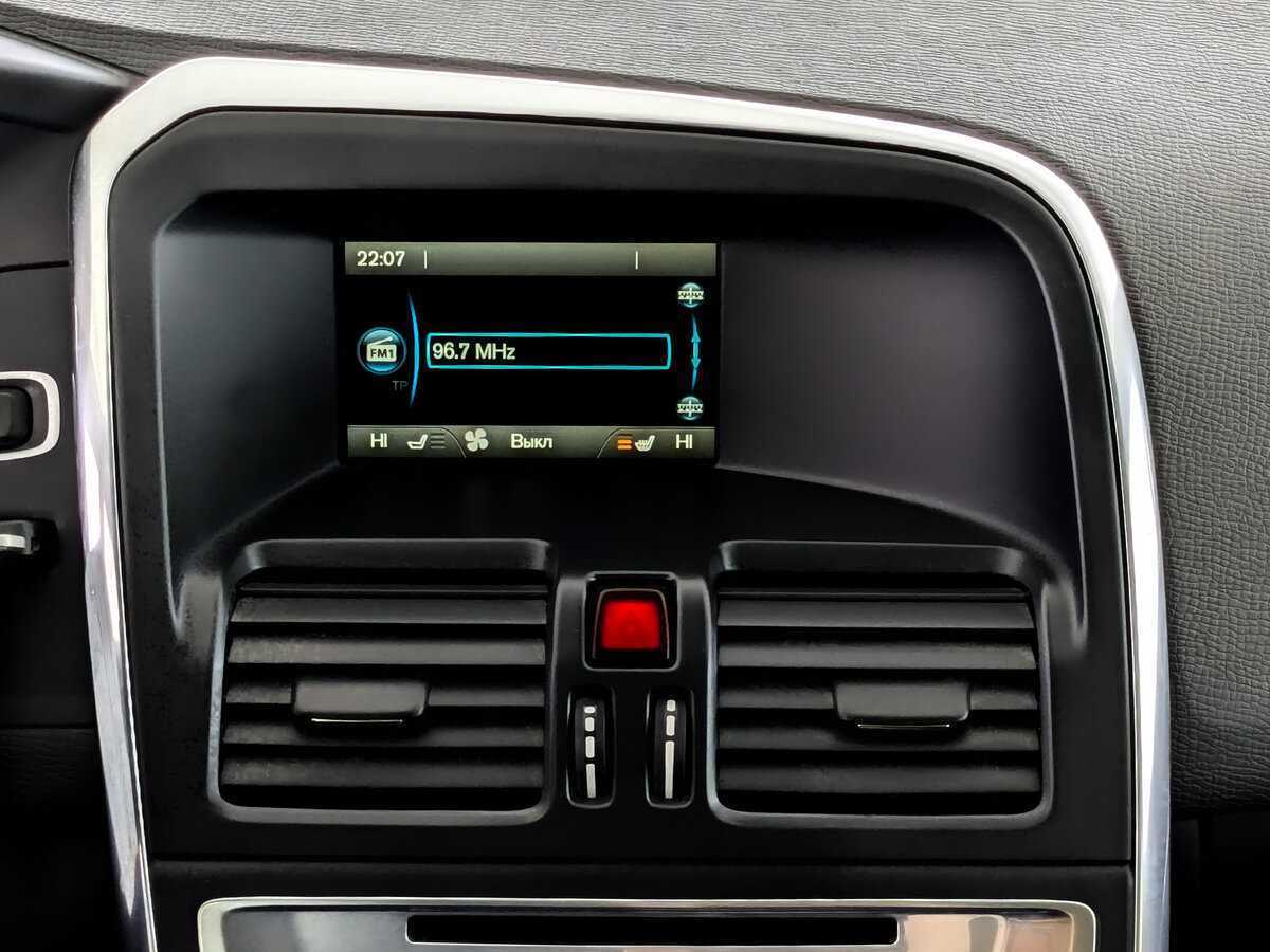 Volvo XC60 с пробегом — 2012 год. Фото: #14