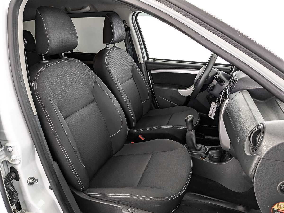 Nissan Terrano с пробегом — 2021 год. Фото: #22