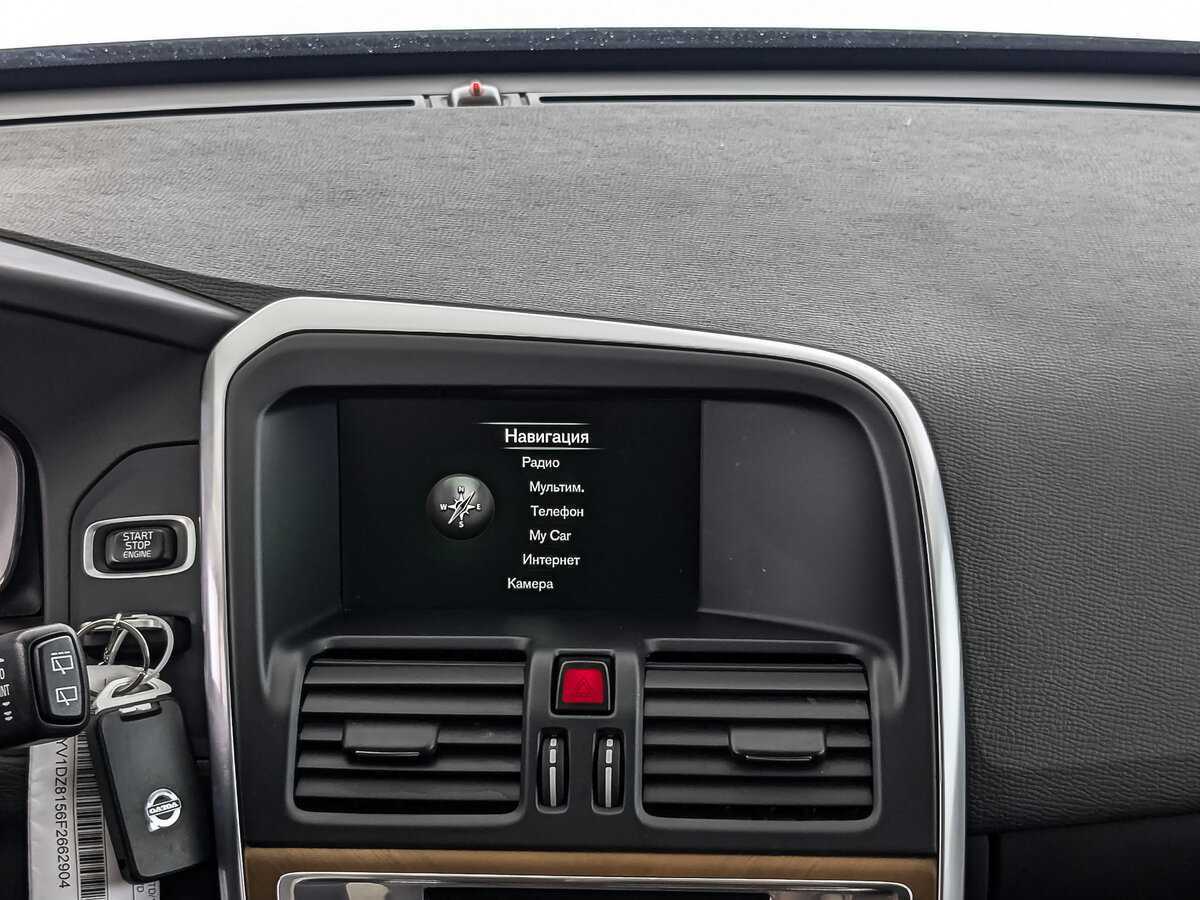 Volvo XC60 с пробегом — 2014 год. Фото: #16