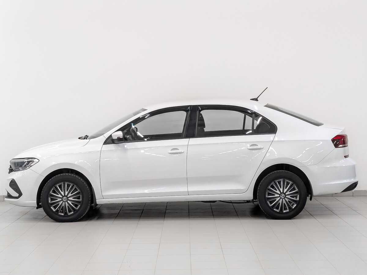 Volkswagen Polo с пробегом — 2021 год. Фото: #7