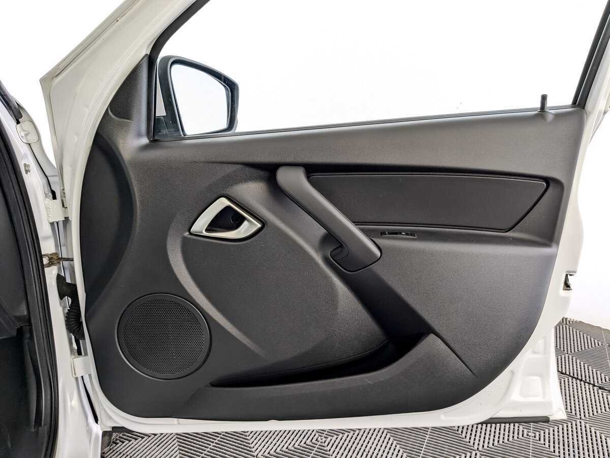 Lada (ВАЗ) Granta с пробегом — 2022 год. Фото: #23