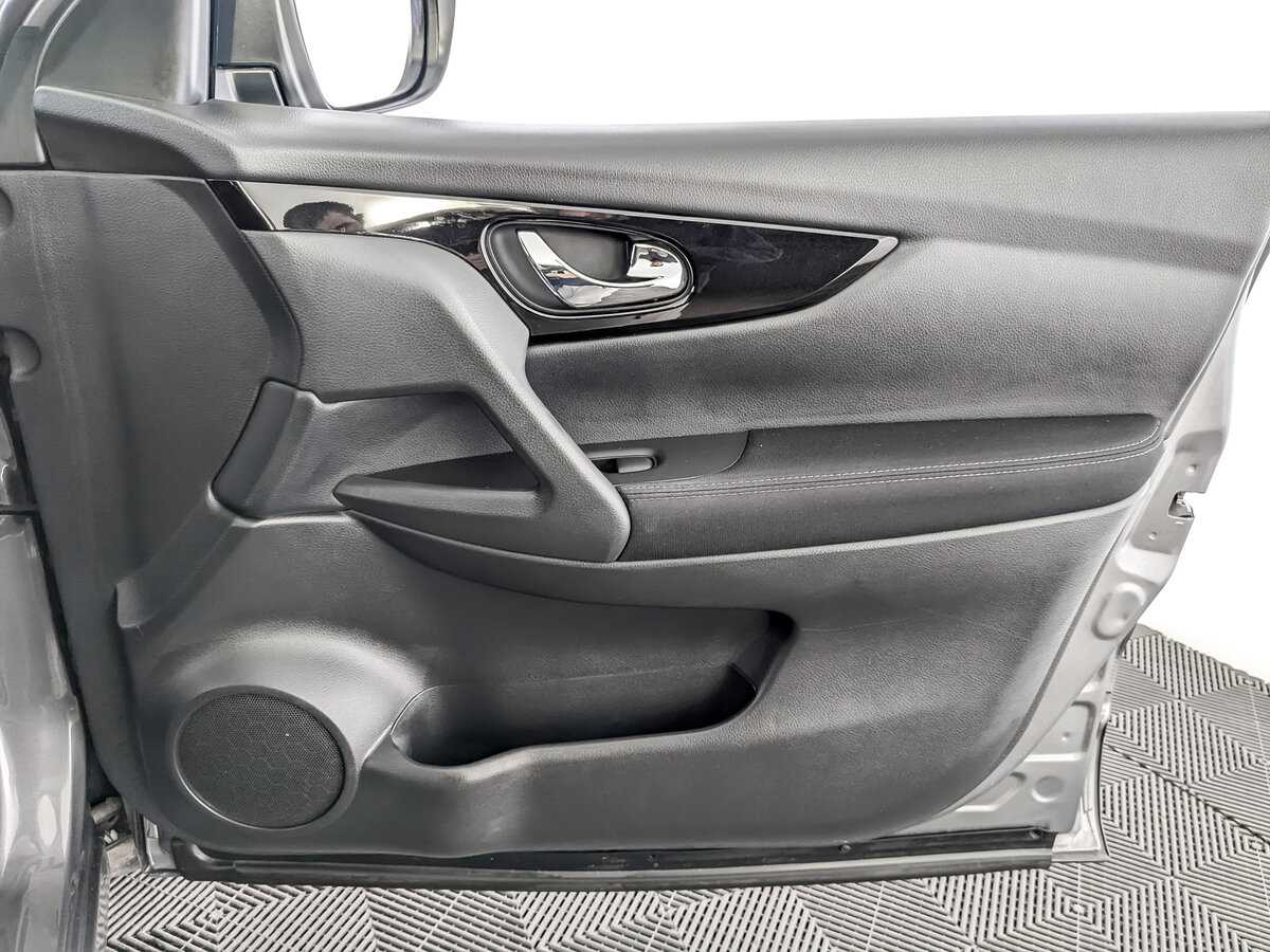 Nissan Qashqai с пробегом — 2017 год. Фото: #23