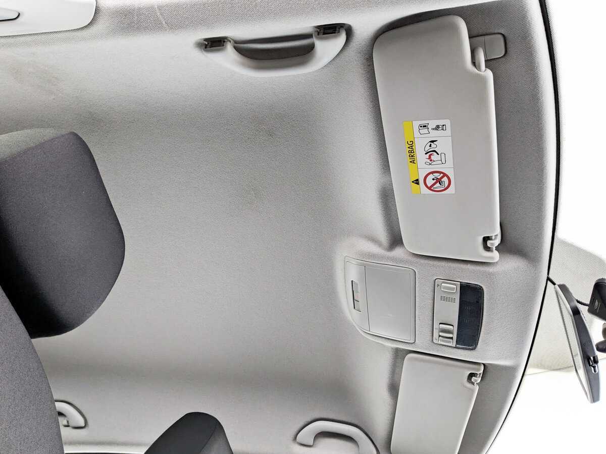 Skoda Rapid с пробегом — 2017 год. Фото: #21