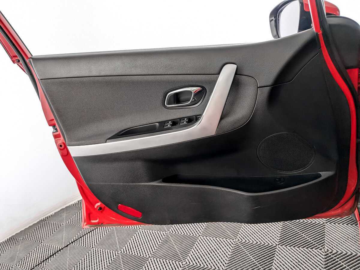 Kia Ceed с пробегом — 2014 год. Фото: #17