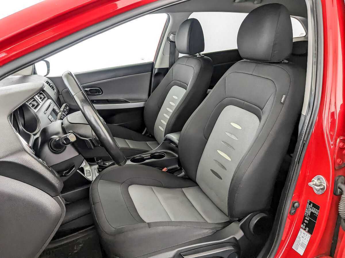 Kia Ceed с пробегом — 2014 год. Фото: #18