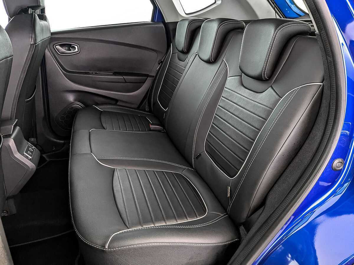 Renault Kaptur с пробегом — 2020 год. Фото: #16