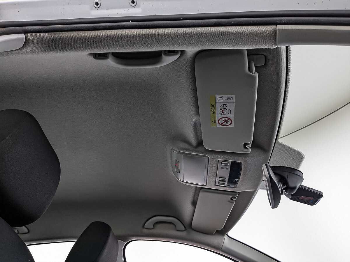 Skoda Rapid с пробегом — 2019 год. Фото: #21