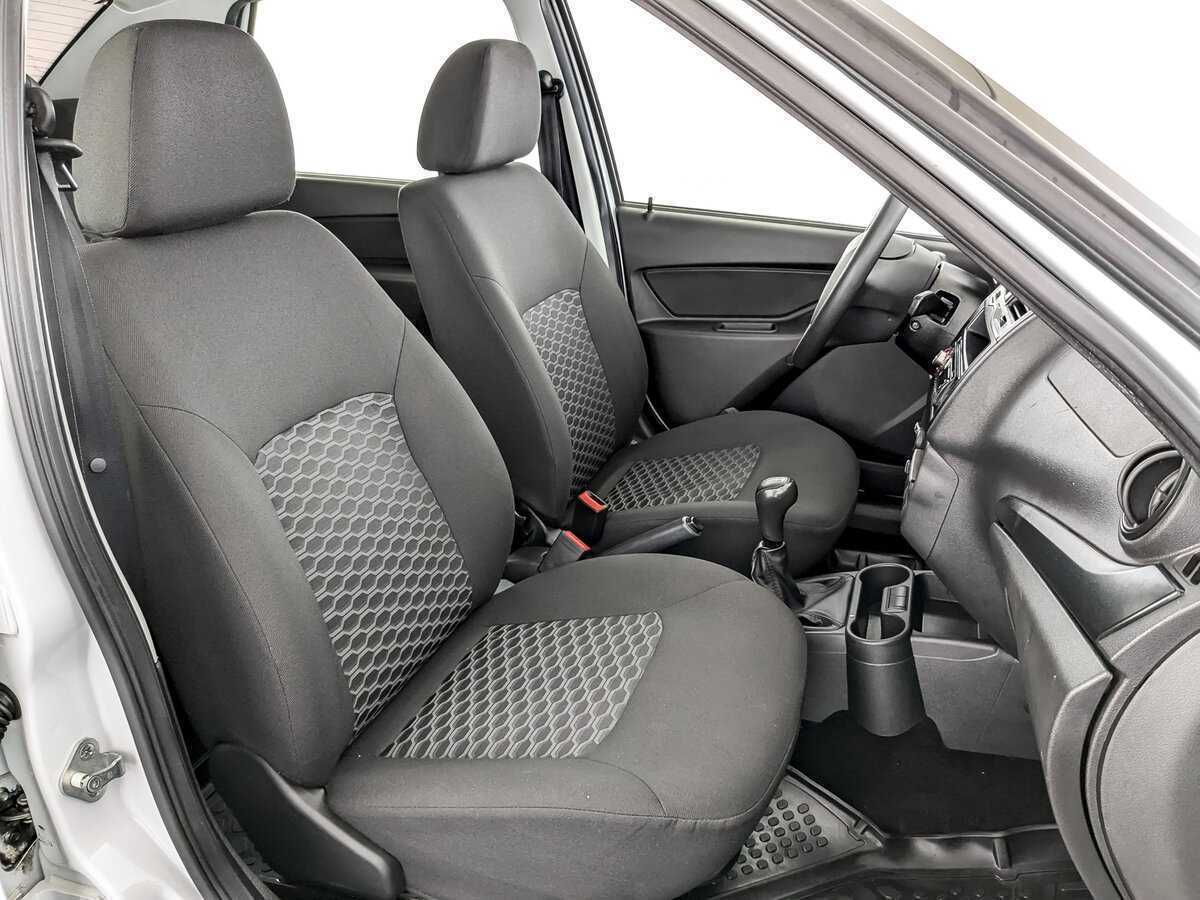 Lada (ВАЗ) Granta с пробегом — 2022 год. Фото: #22