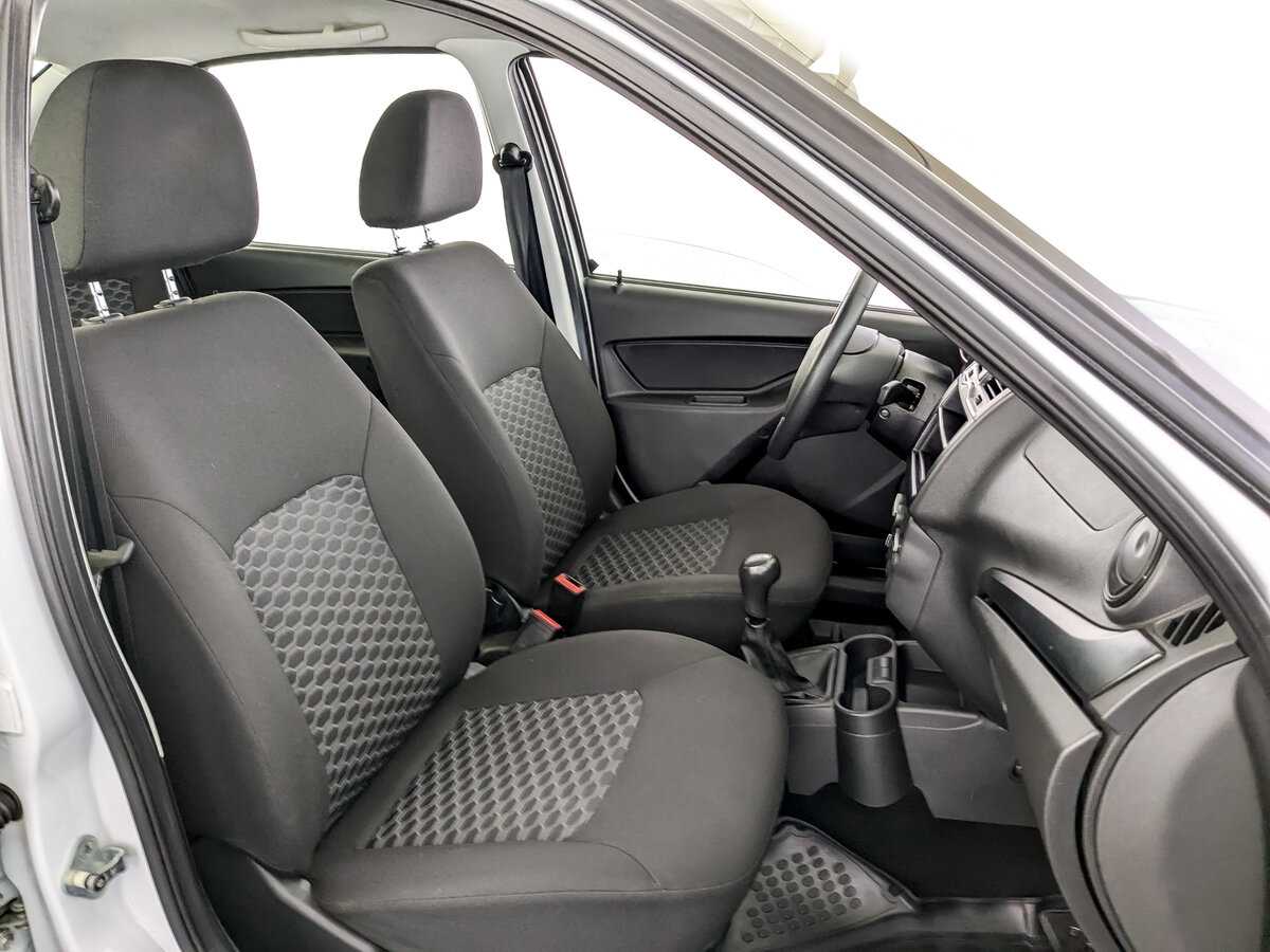 Lada (ВАЗ) Granta с пробегом — 2022 год. Фото: #22