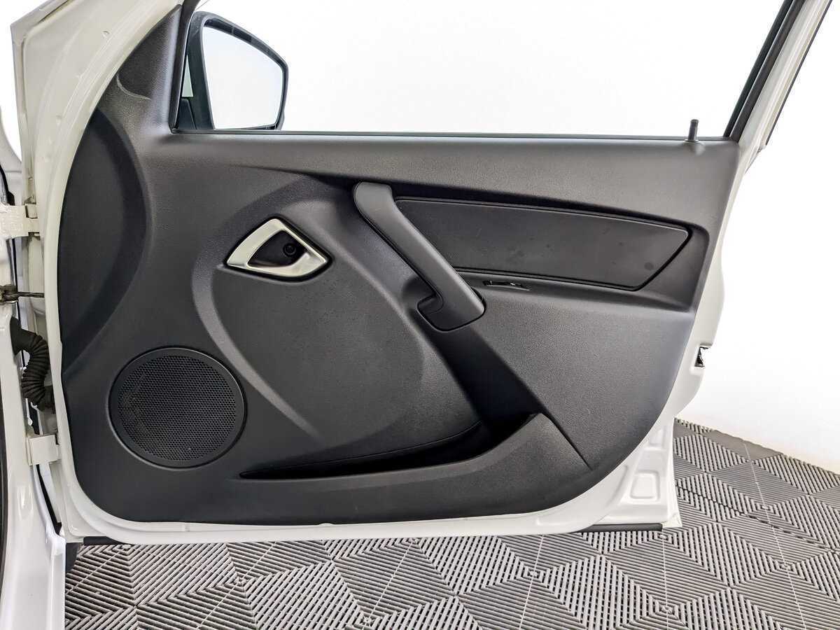 Lada (ВАЗ) Granta с пробегом — 2022 год. Фото: #23