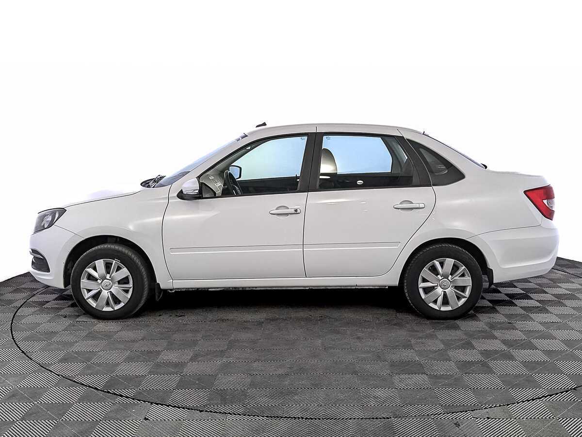 Lada (ВАЗ) Granta с пробегом — 2022 год. Фото: #7