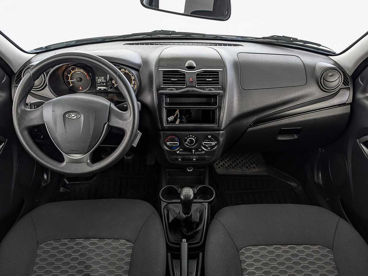 Lada (ВАЗ) Granta с пробегом — 2022 год. Фото: #13