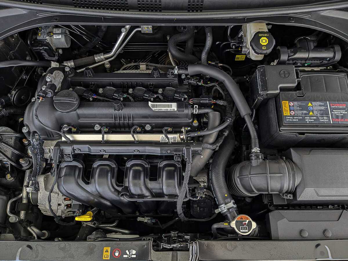 Hyundai Solaris с пробегом — 2021 год. Фото: #8