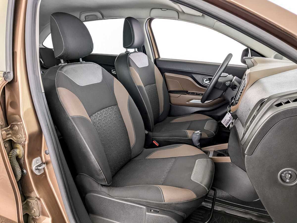 Lada (ВАЗ) XRAY с пробегом — 2017 год. Фото: #22