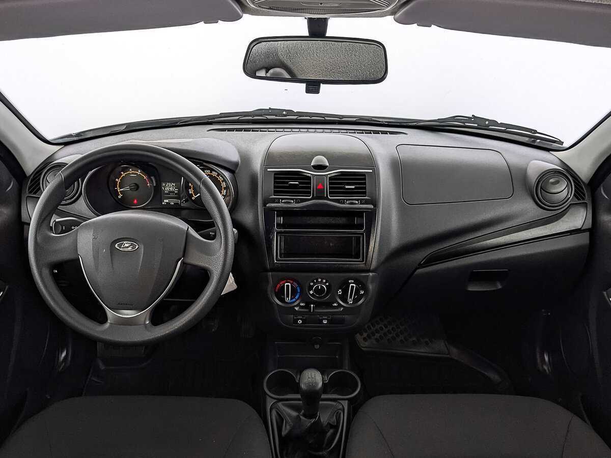 Lada (ВАЗ) Granta с пробегом — 2022 год. Фото: #13