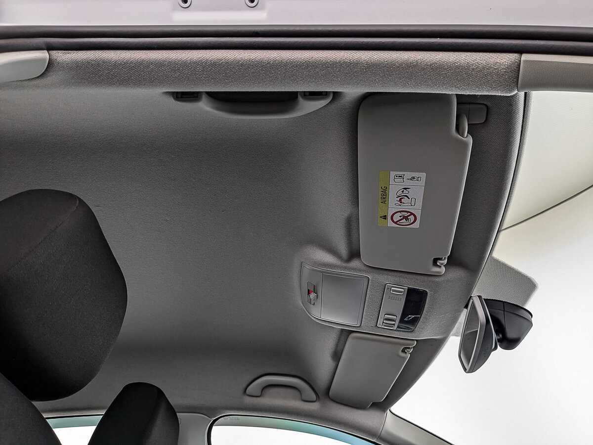 Skoda Rapid с пробегом — 2019 год. Фото: #22